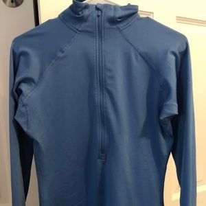 NIKE PRO Half Zip
